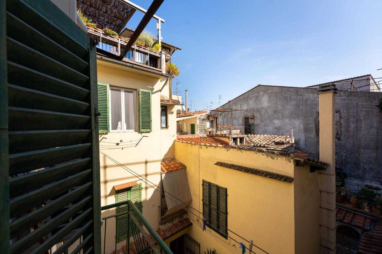 Comfort Apartment Panicale Florenz Exterior foto