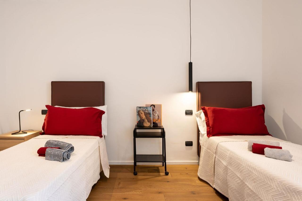 Comfort Apartment Panicale Florenz Exterior foto