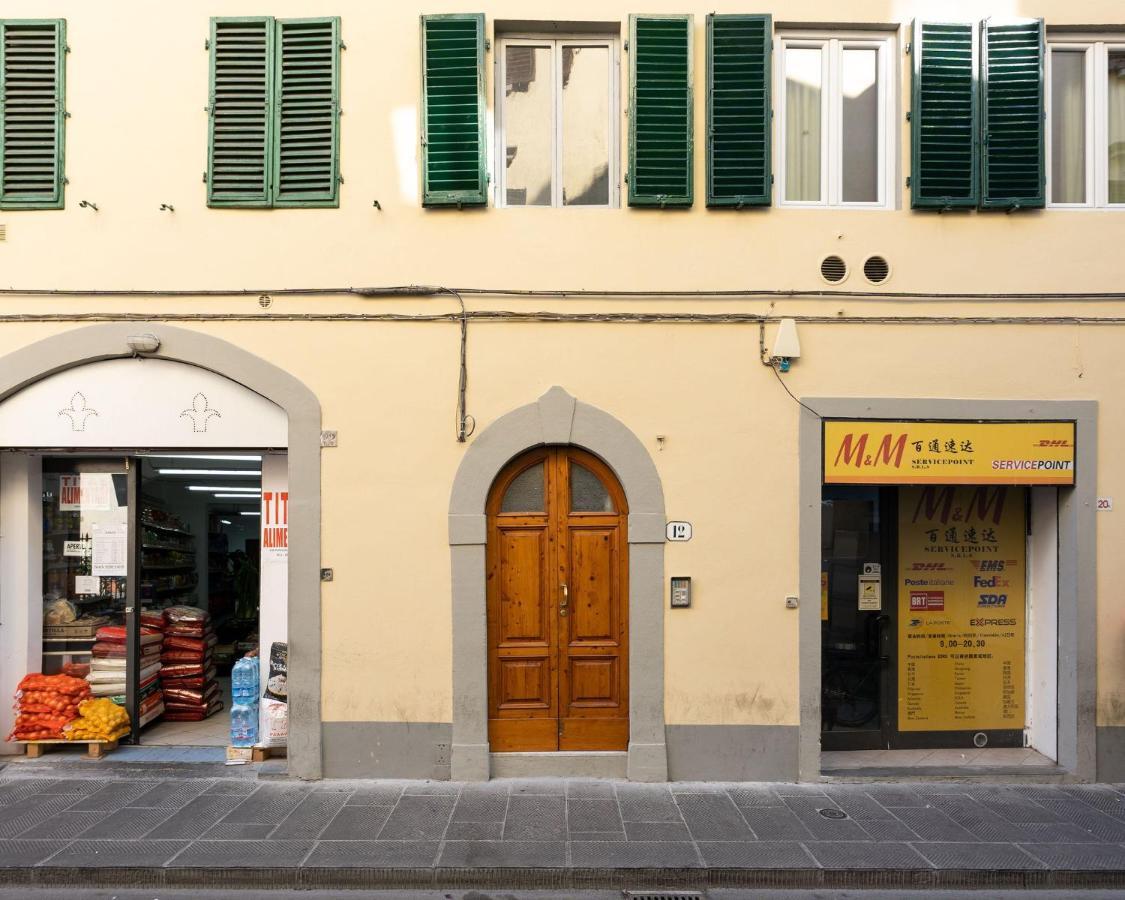Comfort Apartment Panicale Florenz Exterior foto